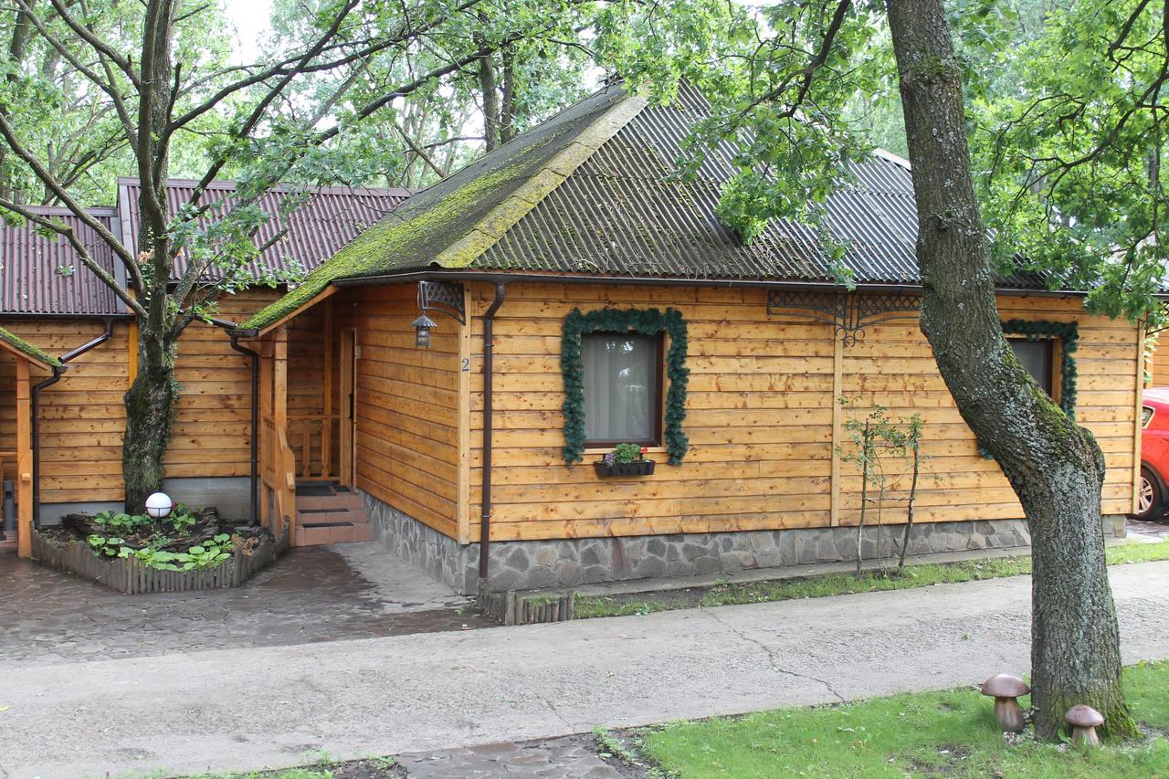 Отель Dikii Med Geletintsy Экстерьер фото