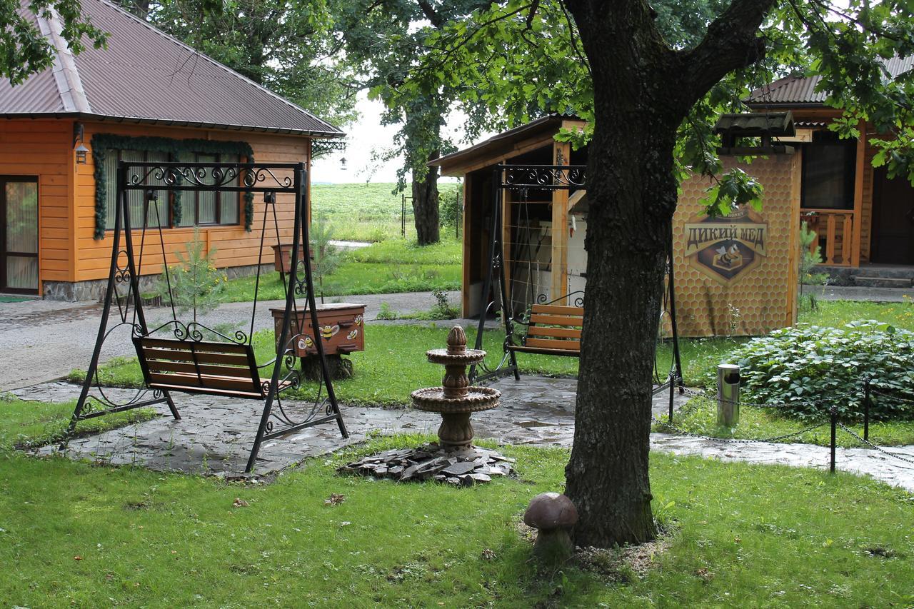 Отель Dikii Med Geletintsy Экстерьер фото